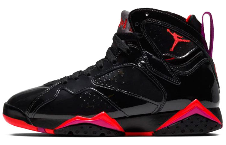 エアジョーダン7 Nike Women's Air Jordan 7 "Black" 313358-006