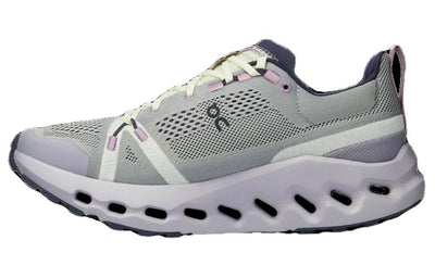 オン クラウドサーファー On Women's Cloudsurfer Trail 1 "Grey" 3WE10102149