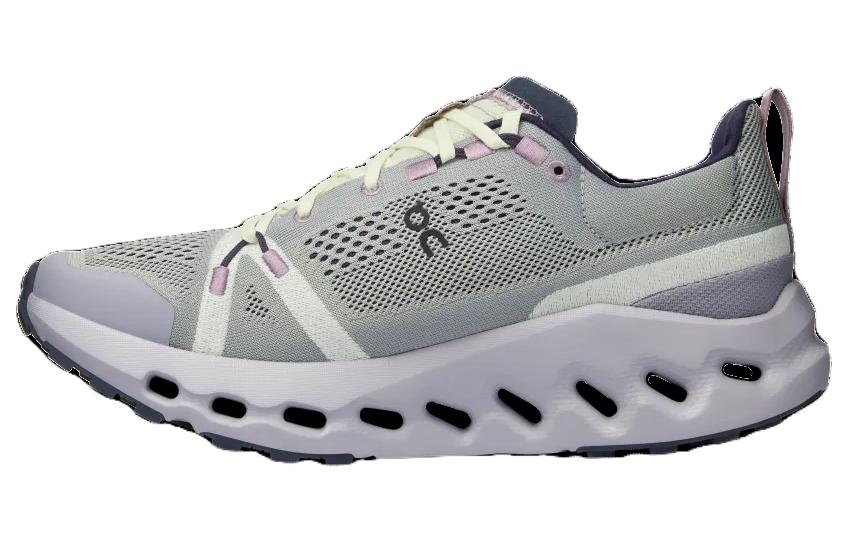 オン クラウドサーファー On Women's Cloudsurfer Trail 1 "Grey" 3WE10102149