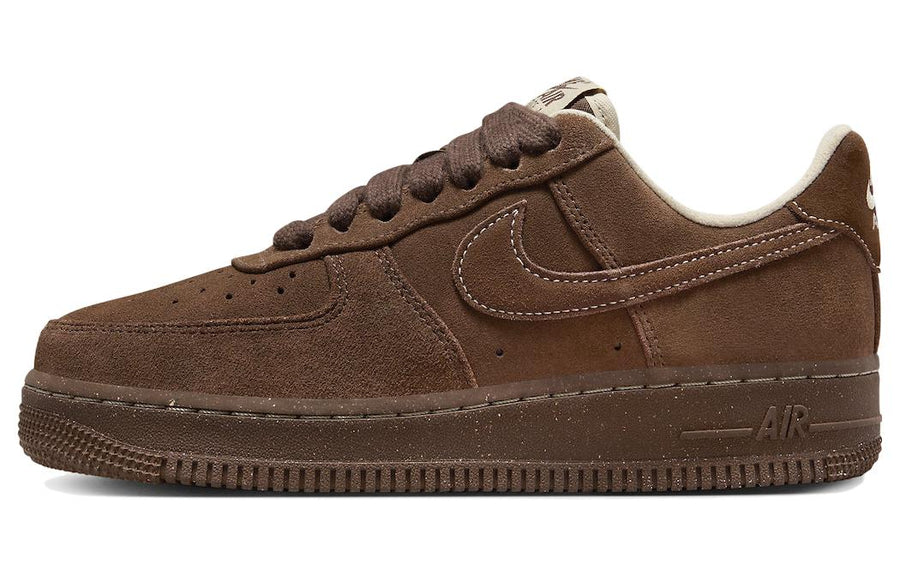 ナイキ エアフォース1 Nike Women's Air Force 1 Low '07 "Cacao Wow" FQ8901-259
