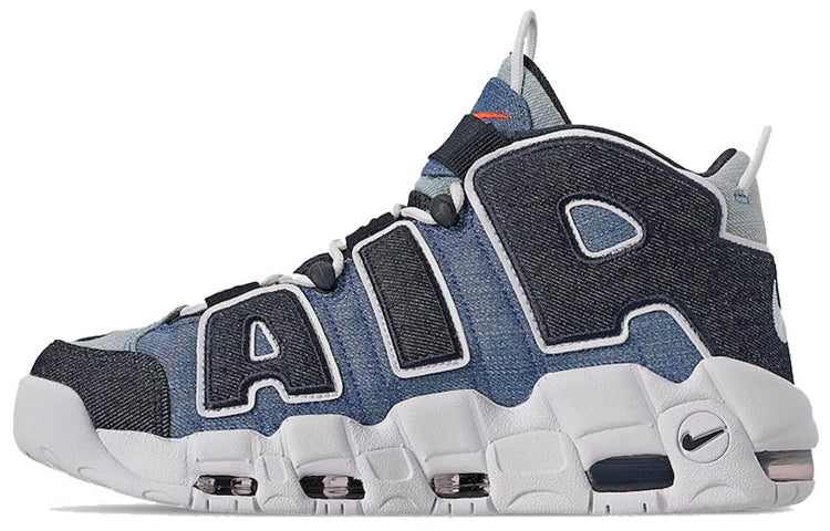 ナイキ エア モア アップテンポ Nike Air More Uptempo "Denim" CJ6125-100