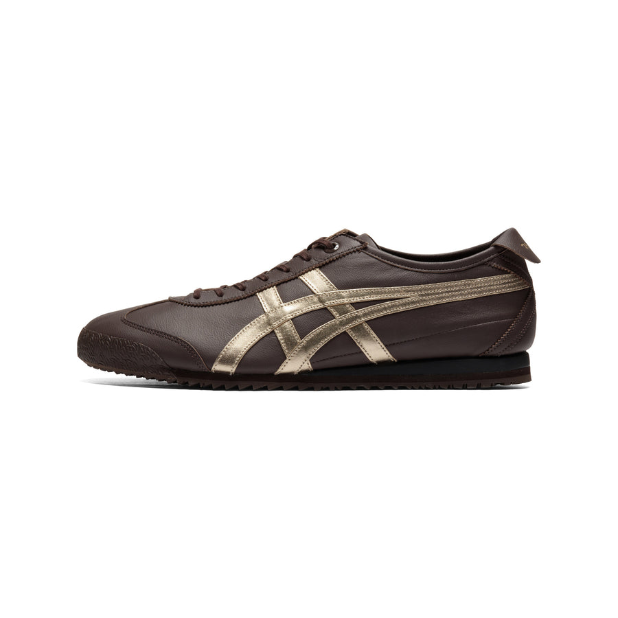 オニツカタイガー メキシコ 66 Onitsuka Tiger Mexico 66 SD "Licorice Brown/Champagne" 1183A872-204