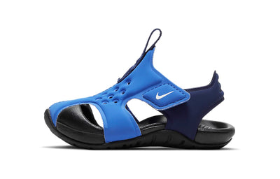 ナイキ Nike TD Sunray Protect 2 "Signal Blue/Blue Void/Black/White" 943827-403