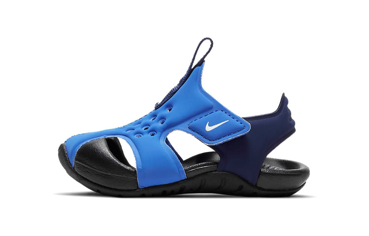 ナイキ Nike TD Sunray Protect 2 "Signal Blue/Blue Void/Black/White" 943827-403