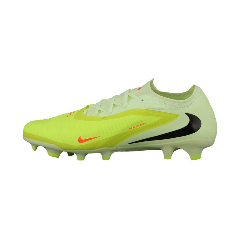 ナイキ ファントム Nike Phantom 6 Low Pro FG "Hyper Crimson/Limelight/Black" HJ4122-800