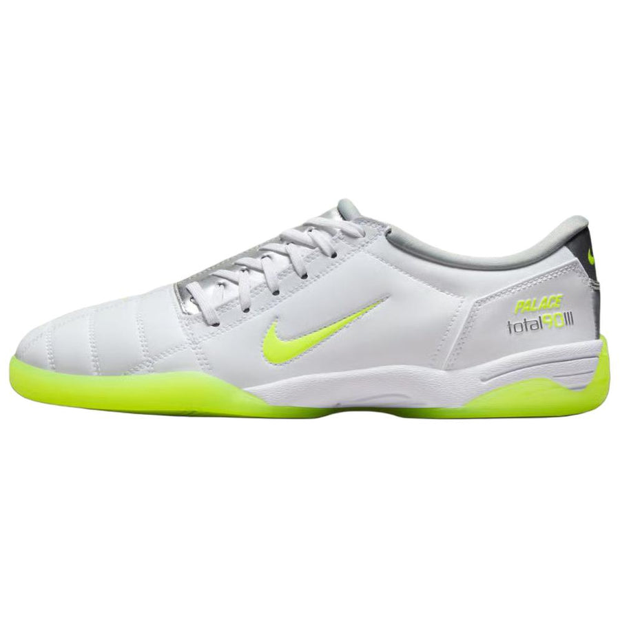 ナイキ トータル90 PALACE × Nike Total 90 3 "White/Volt/Metallic Silver" IM1381-100