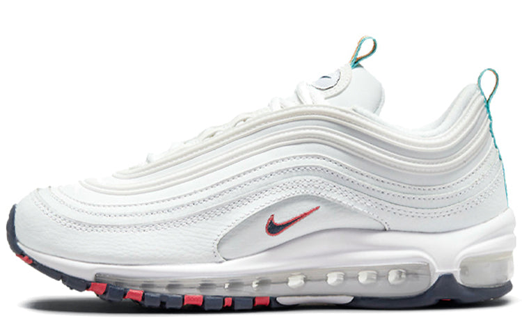 ナイキ エアマックス97 Nike Women's Air Max 97 "White/Multi Color/Pull Tabs" DH1592-100