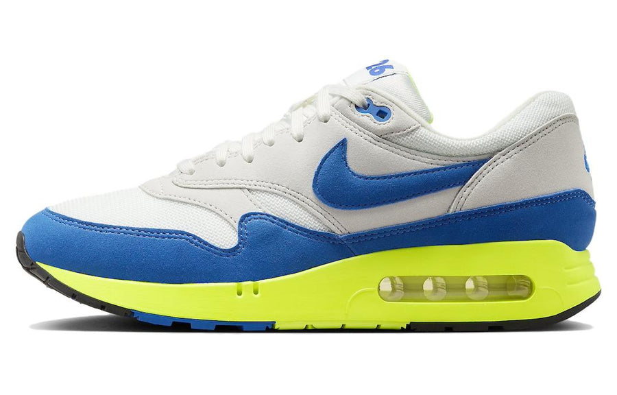 ナイキ エアマックス1 Nike Air Max 1 '86 OG "Royal and Volt" HF2903-100