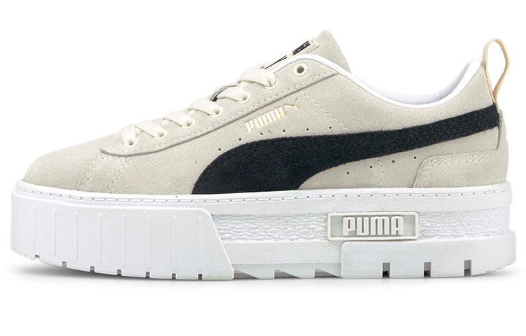 プーマ Puma Women's Mayze "Beige" 380784-02