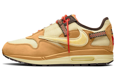 ナイキ エアマックス1 Travis Scott × Nike Air Max 1 "Wheat" DO9392-701
