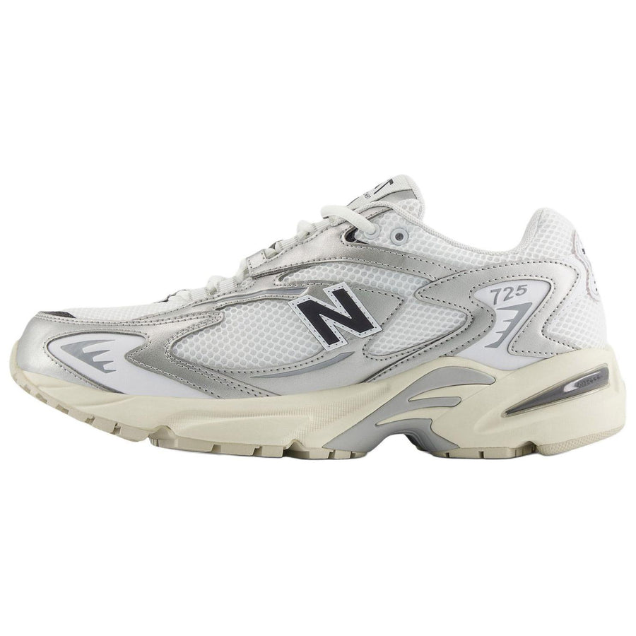 ニューバランス 725 New Balance 725 "White/Black Cement/Silver Metallic" ML725CG