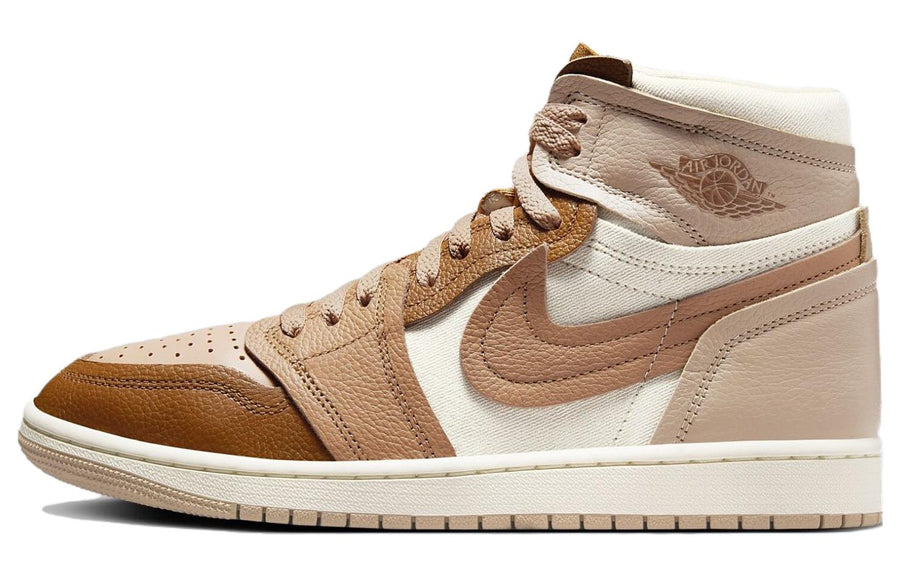 エアジョーダン1 Nike Women's Air Jordan 1 MM High "Legend Medium Brown" FB9891-200