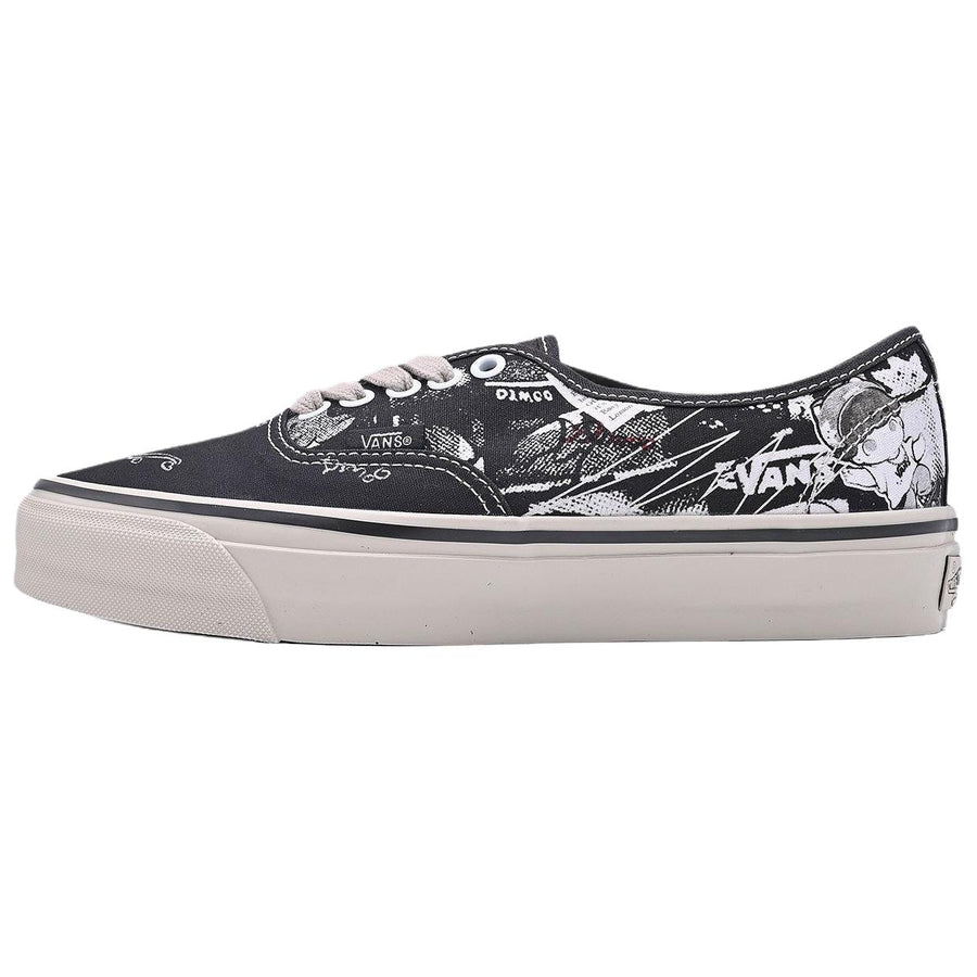 ヴァンズ オーセンティック POPMART × Vans Premium Authentic 44 "Dimoo Black/True White" VN000EAK6BT