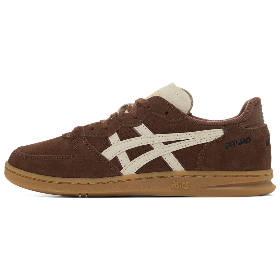 アシックス スカイハンド Asics Skyhand OG "Reddish Brown/Oatmeal" 1203A452-200