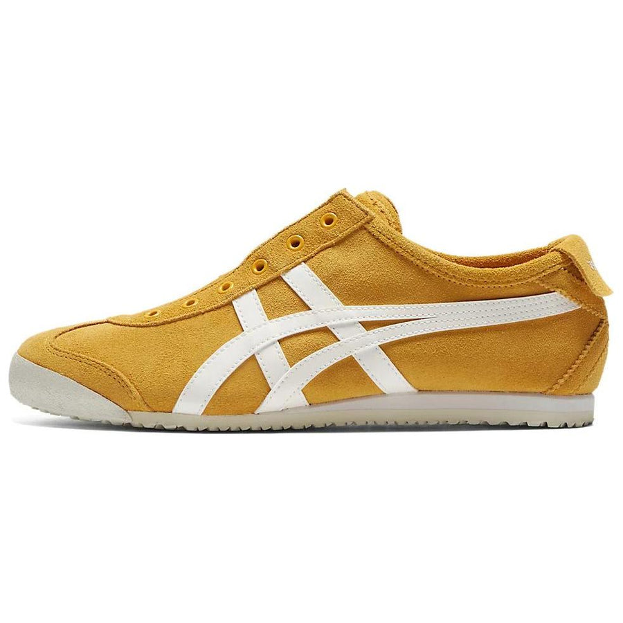 オニツカタイガー メキシコ 66 Onitsuka Tiger Mexico 66 Slip On "Golden Glow/Cream" 1183C157-750