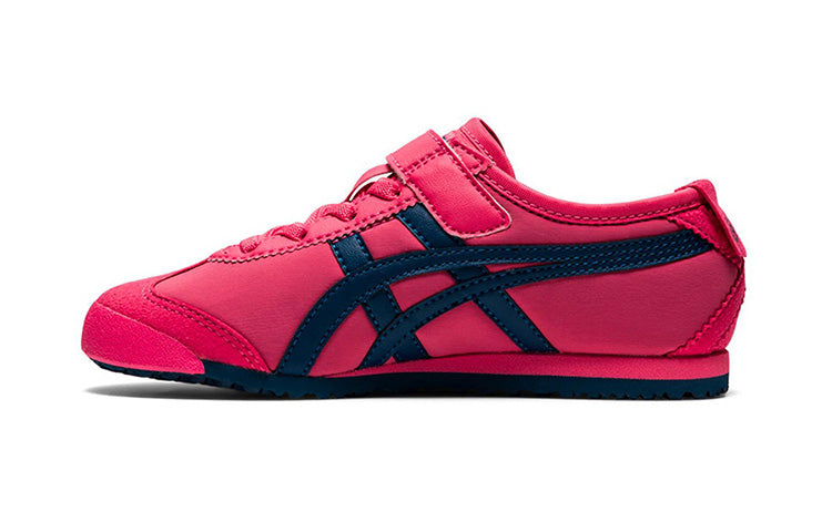 オニツカタイガー メキシコ 66 Onitsuka Tiger PS Mexico 66 "Pink Cameo/Mako Blue" 1184A141-700