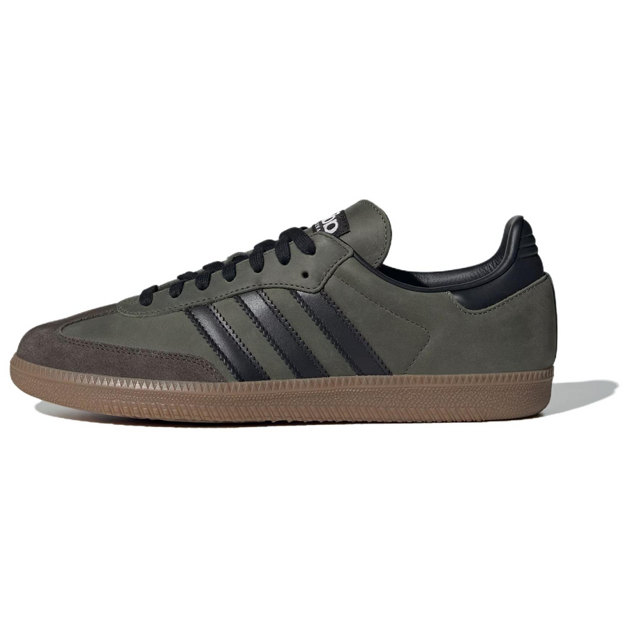 アディダス サンバ adidas Samba OG "Base Green/Core Black" IE9163