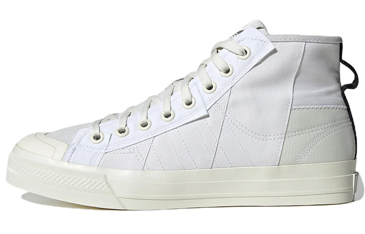 アディダス Parley × adidas Nizza Hi "Foot Wear White/White Tint/Off White" GV7617