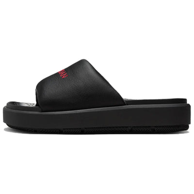 ジョーダン Nike Women's Jordan Sophia Slide "Black/Gym Red" FZ7012-001