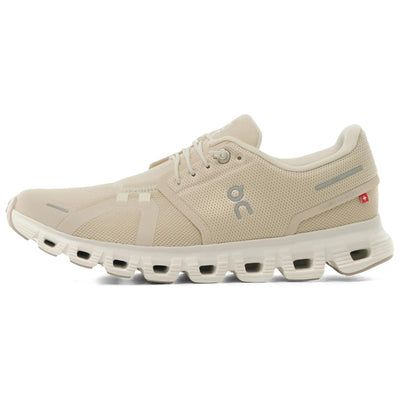 オン クラウド On Women's Cloud 6 "Pearl/White" 3WF10060755