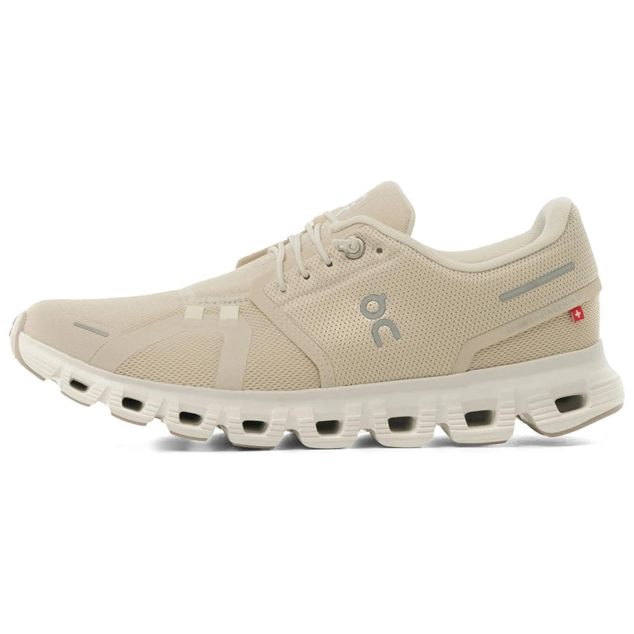 オン クラウド On Women's Cloud 6 "Pearl/White" 3WF10060755
