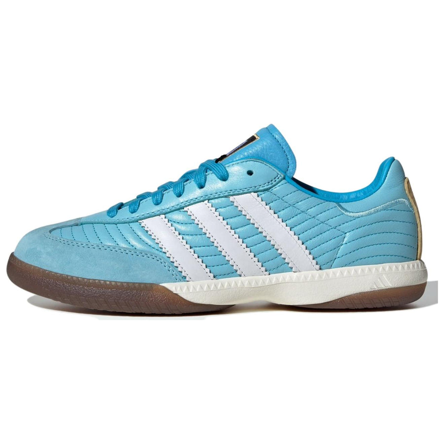 アディダス サンバ NTS Radio × adidas Samba MN "Footwear White/Gum" JH9118