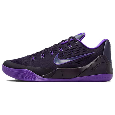 ナイキ コービー Nike Kobe 9 Elite Low EM Protro "Purple Dynasty" IH1401-500