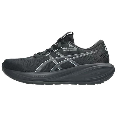 アシックス ゲルキュムラス28 Asics Gel-Cumulus 28 "Black/Carrier Grey" 1011C143-003
