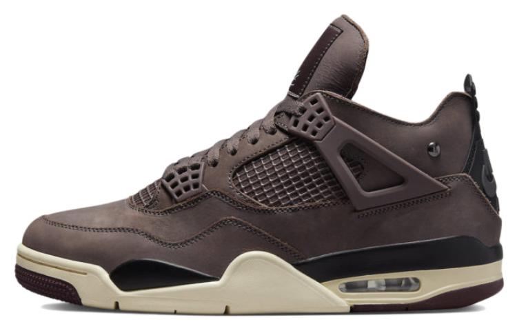 エアジョーダン4 A Ma Maniere × Nike Air Jordan 4 "Violet Ore" DV6773-220