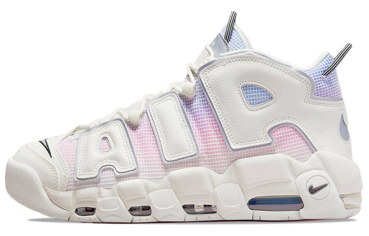 ナイキ エア モア アップテンポ Nike Air More Uptempo 96 QS "Sail/Light Thistle" DR9612-100