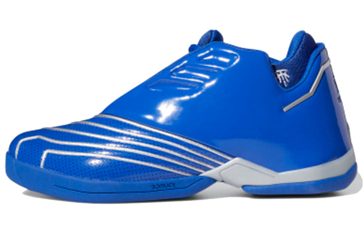 アディダス adidas TMAC 2 Restomod "Team Royal Blue/Metallic Silver" FX4064