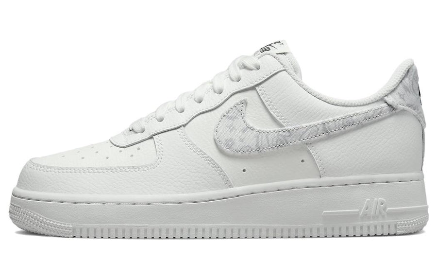 ナイキ エアフォース1 Nike Women's Air Force 1 Low '07 Essential "White Paisley" DJ9942-100