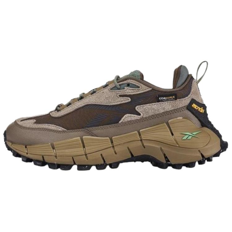 リーボック Reebok Zig Kinetica 2.5 Edge "Brown" 100074674