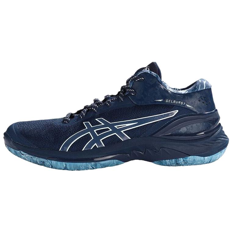 アシックス ゲルバースト Asics Gelburst 28 "Night Sky/Grand Shark" 1063A099-400