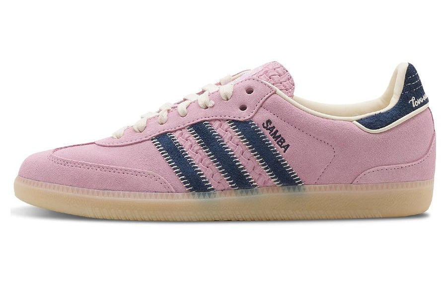 アディダス サンバ notitle × adidas Samba "Pink/Navy/White" IG4198