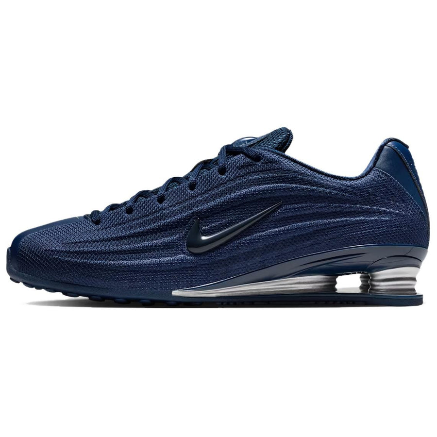 ナイキ ショックス Nike Women's Shox Z "Midnight Navy/Metallic Silver" HQ7540-401