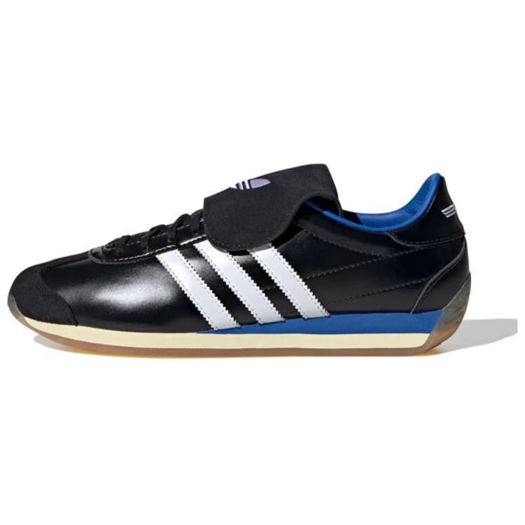 アディダス カントリー YESEYESEE × adidas Country OG "Core Black/Cloud White/Blue" JR2599