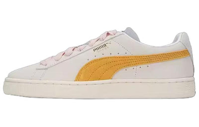 プーマ スウェード Puma Suede Classic XXI "Ivory Glow/Mineral Yellow" 374915-25