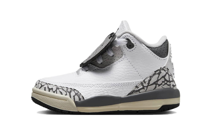 エアジョーダン3 Nike TD Air Jordan 3 "Animal Icon" FB4415-100