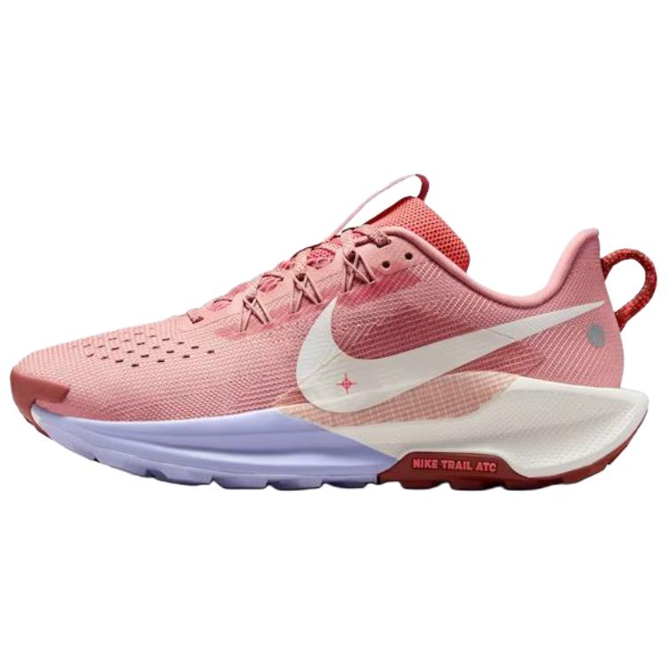 ナイキ ペガサス Nike Women's Pegasus Trail 5 "Red Stardust/Sail/Lilac Ice/Mars Stone" DV3865-601