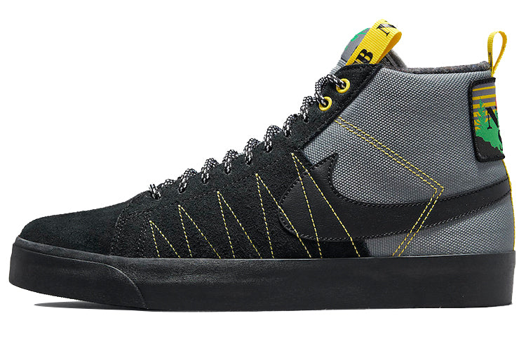 ナイキ ブレーザー Nike SB Blazer Mid Acclimate "Cool Grey" DC8903-001
