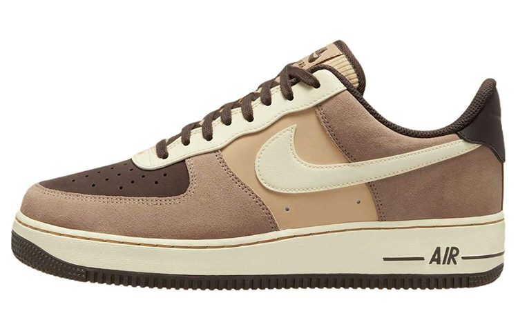 ナイキ エアフォース1 Nike Air Force 1 '07 LV8 "Hemp/Baroque Brown/Sesam/Coconut Milk" FB8878-200
