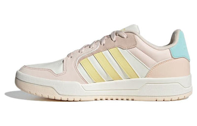 アディダス adidas Entrap "Off White/Almost Yellow/Wonder Quartz" ID6054