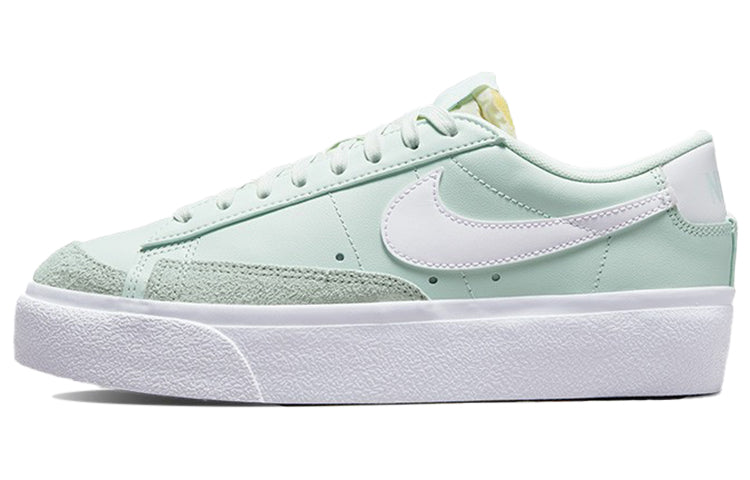ナイキ ブレーザー Nike Women's Blazer Low Platform "Barely Green" DJ0292-300