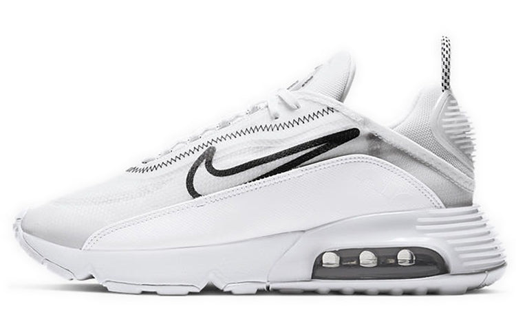 ナイキ エアマックス2090 Nike Women's Air Max 2090 "White/Black/White" CK2612-100