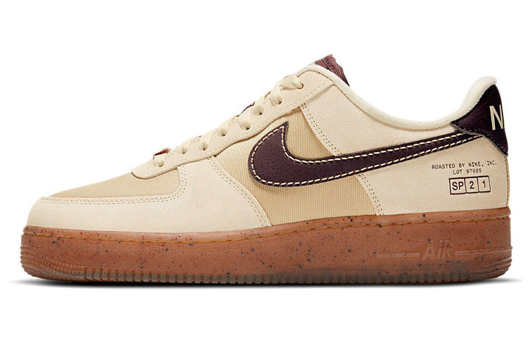 ナイキ エアフォース1 NIKE AIR FORCE 1 LOW "COFFEE" DD5227-234