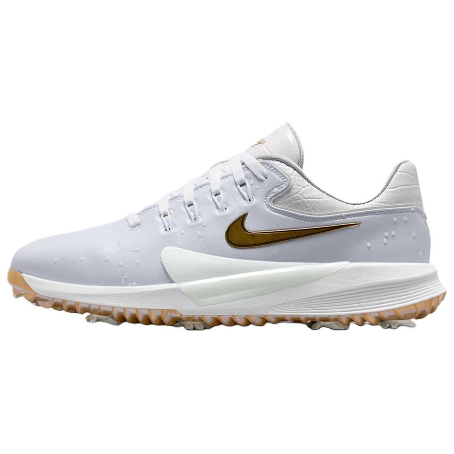 ナイキ Nike Victory Pro 4 Golf "White/Metallic Gold" IF4082-100