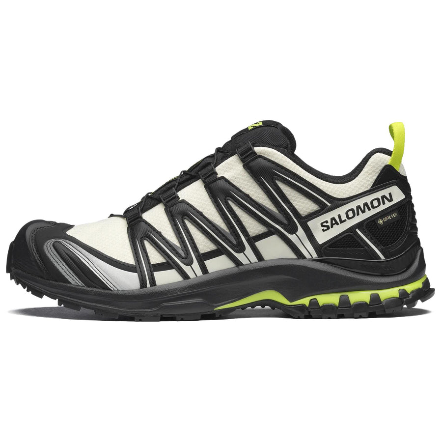 サロモン XA プロ Salomon XA Pro 3D GORE-TEX "Vanilla Ice/Black" L49111700