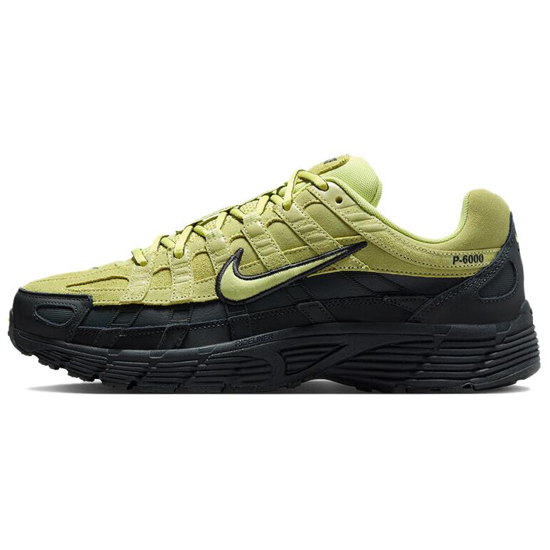 ナイキ P-6000 Nike P-6000 PRM "Limelight/Dark Smoke Grey/Limelight" IF0668-300