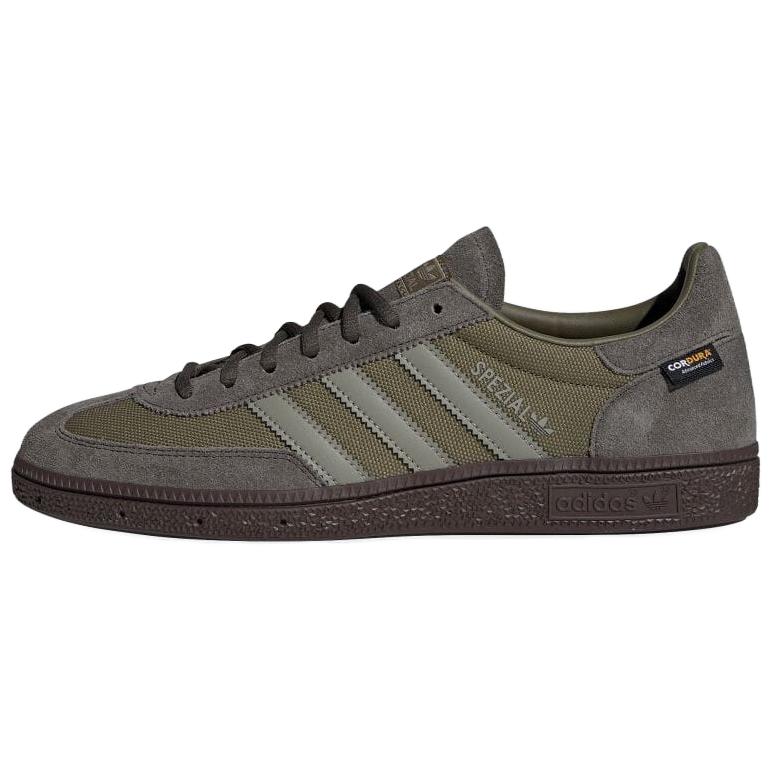 アディダス ハンドボール スペツィアル adidas Handball Spezial CORDURA "Focus Olive/Silver Pebble/Shadow Olive" IE6602